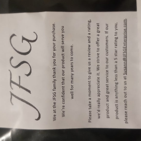 Tungsten carbide Wedding band size 10 - Picture 4 of 6